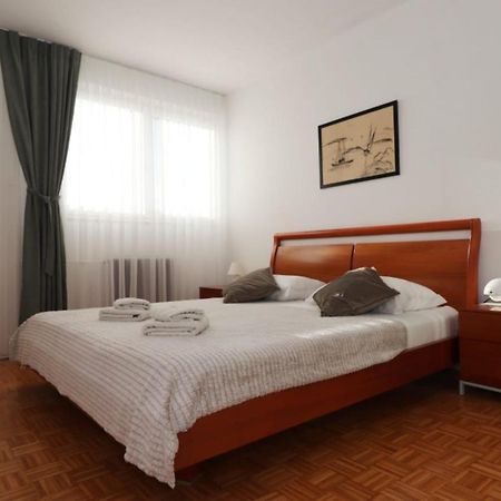 Apartment Bella Vista Zadar Buitenkant foto