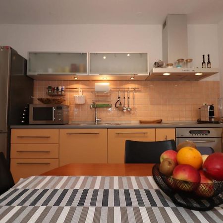 Apartment Bella Vista Zadar Buitenkant foto