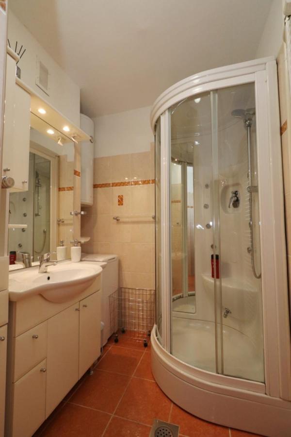 Apartment Bella Vista Zadar Buitenkant foto