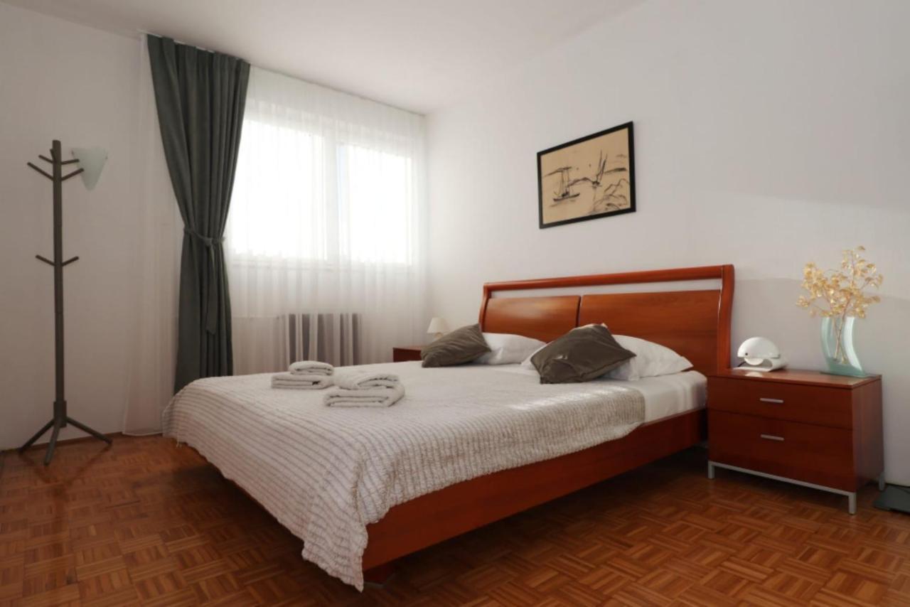 Apartment Bella Vista Zadar Buitenkant foto