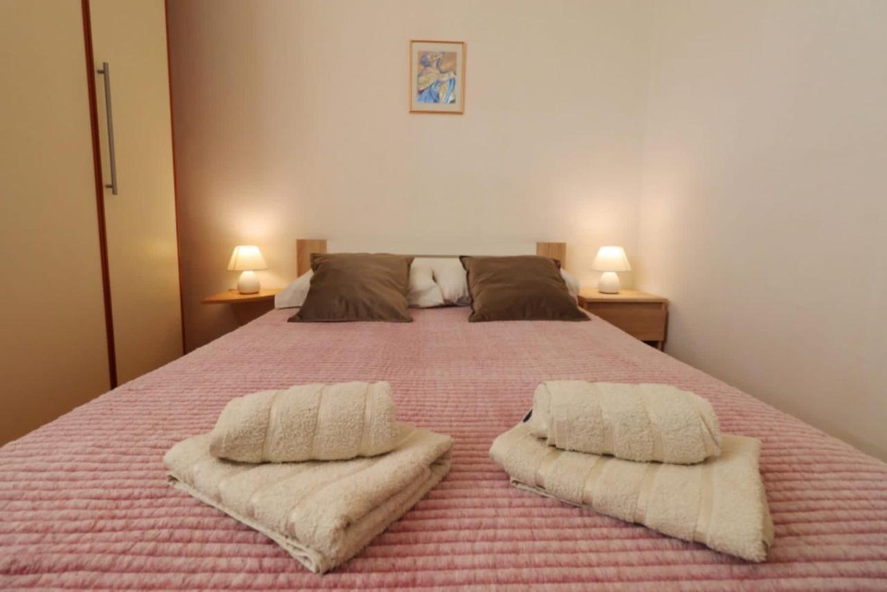 Apartment Bella Vista Zadar Buitenkant foto