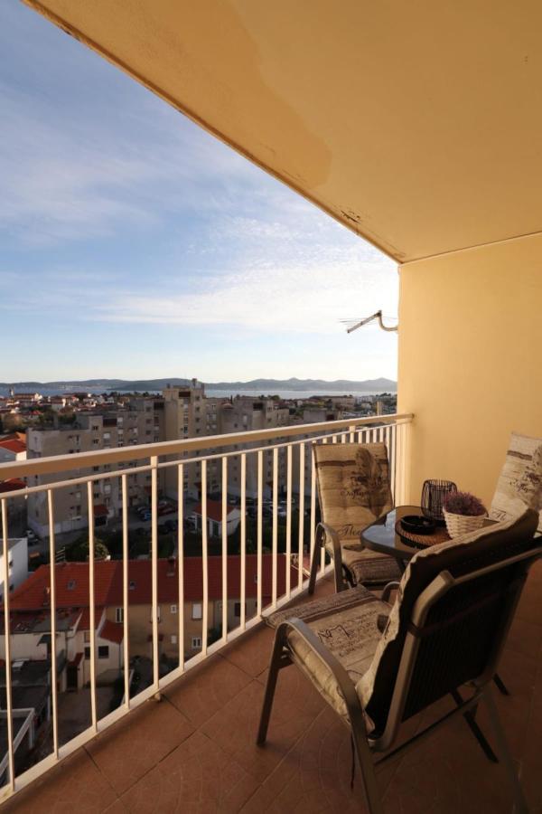 Apartment Bella Vista Zadar Buitenkant foto