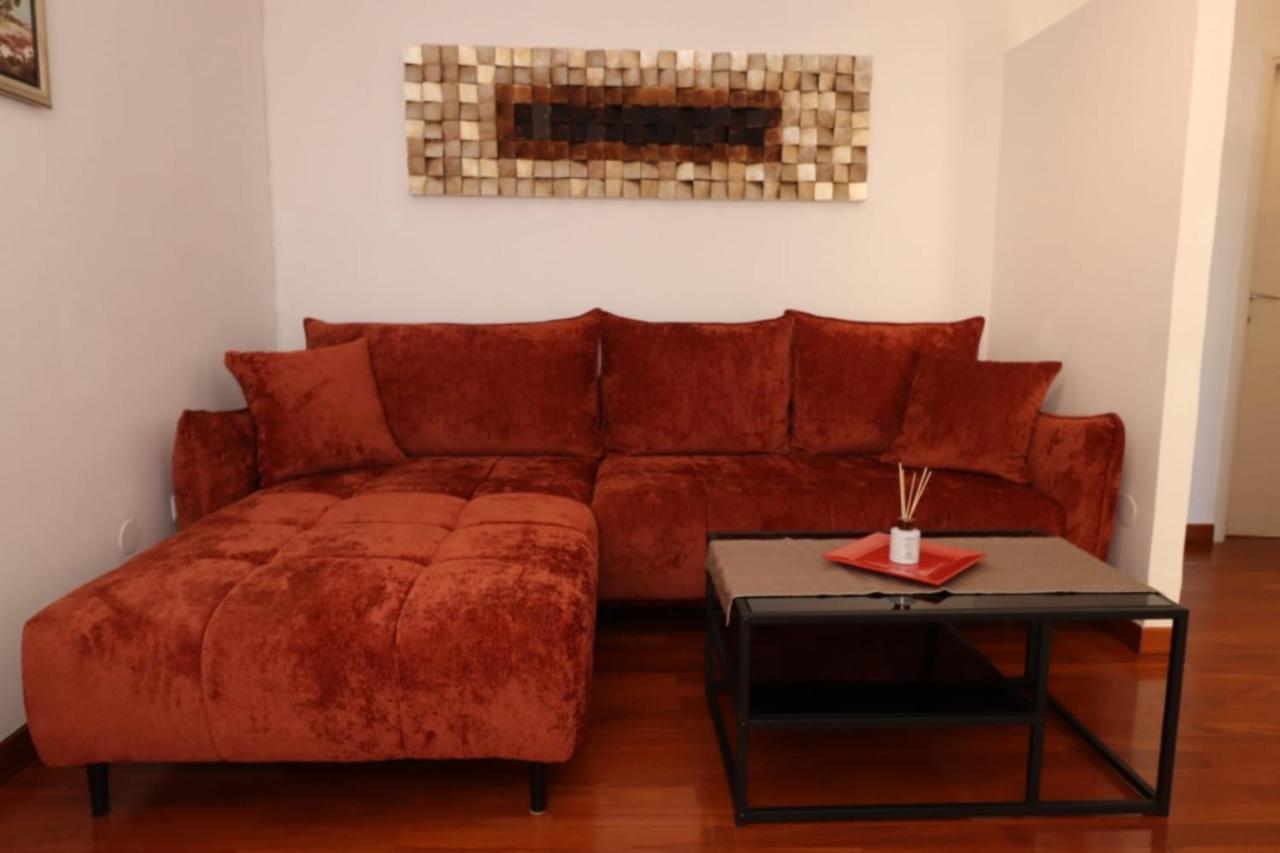 Apartment Bella Vista Zadar Buitenkant foto