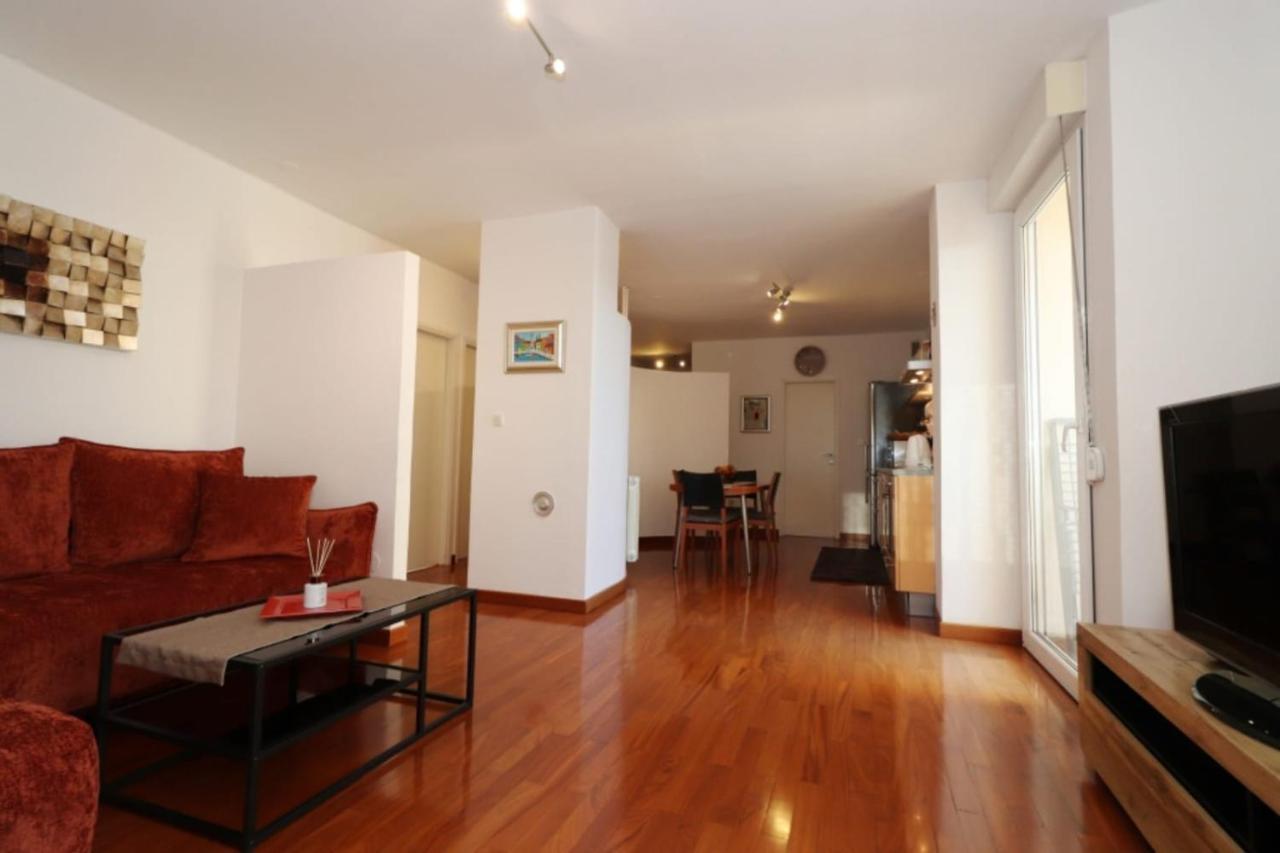 Apartment Bella Vista Zadar Buitenkant foto