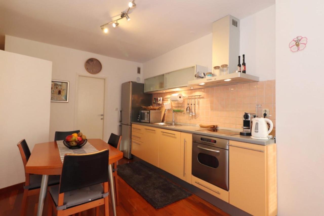Apartment Bella Vista Zadar Buitenkant foto